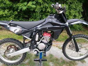 VOLLCROSS HUSQVARNA TC 250 R