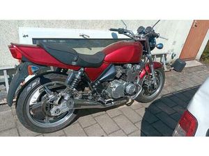 KAWASAKI ZEPHIR 550 ,FAHRBEREIT