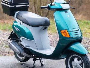 VESPA PIAGGIO SKR SKIPPER 125 CCM ROLLER