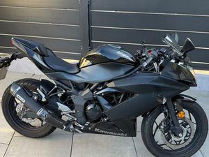 KAWASAKI NINJA 125 PERFORMANCE