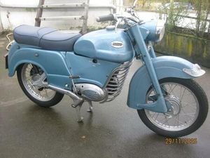 MONET-GOYON PULLMAN OLDTIMER