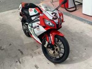 APRILIA RS 125 REPLICA MAX BIAGGI