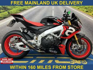 APRILIA TUONO V4 1100 FACTORY