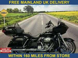 HARLEY-DAVIDSON ROAD GLIDE