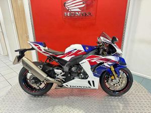 HONDA CBR1000RR-R FIREBLADE SP