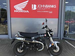 HONDA DAX 125