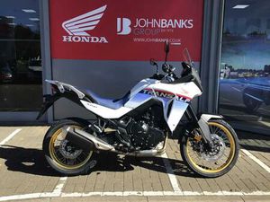 HONDA XL750 TRANSALP