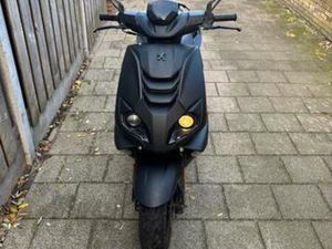 SPEEDFIGHT 4 BROMKENTEKEN. — SCOOTERS | PEUGEOT — MARKTPLAATS