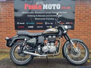 ENFIELD 500 BULLET