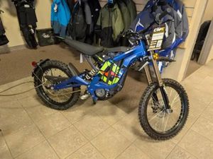 2025 SURRON LIGHT BEE X LIGHT BEE X