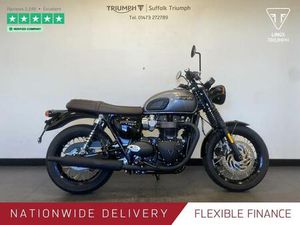 TRIUMPH BONNEVILLE T120 BLACK