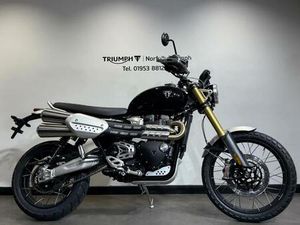 TRIUMPH SCRAMBLER 1200