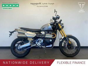 TRIUMPH SCRAMBLER 1200