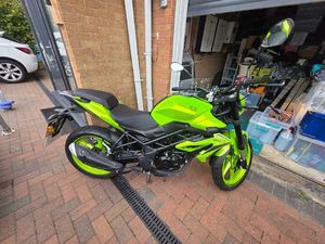 BENELLI BN 125 NAKED PETROL MANUAL EURO 5 (11 PS) 125 CC