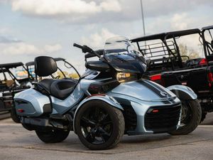 2021 CAN-AM SPYDER F3 T
