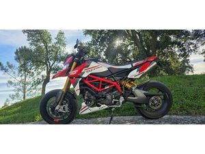 DUCATI HYPERMOTARD 950 SP BARREIRO E LAVRADIO