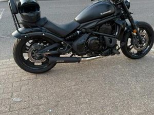 KAWASAKI VULCAN S