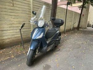 PIAGGIO BEVERLY 300 S ABS/ASR 2019 - 16.668 KM - O