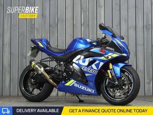 SUZUKI GSX-R1000R