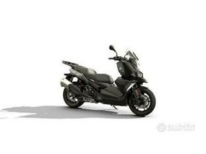 BMW C 400 X ABS MY25