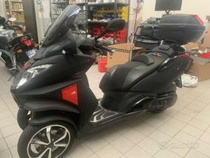 PEUGEOT METROPOLIS 400 RX-R ABS E4