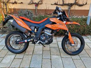 DERBI SENDA DR SUPERMOTO 125