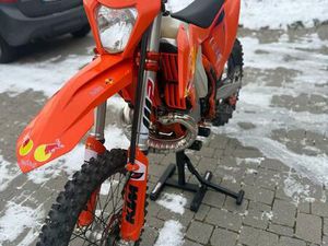 KTM EXC 250 SIXDAYS 2022