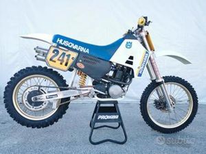 HUSQVARNA CROSS 510 - 1989
