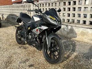 APRILIA TUONO 125 (SCARICO MODIFICATO) (09/2023)