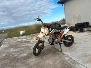 PIT BIKE LEM 125
