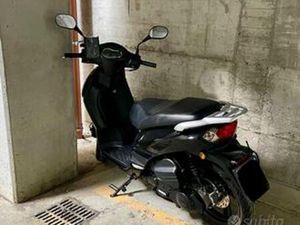 PEUGEOT TWEET EVO 125