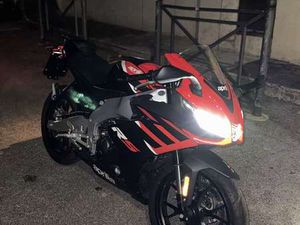 APRILIA RS 125