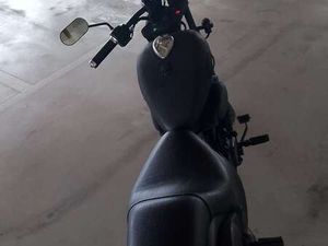 GILERA COGUAR 125 CUSTOMER NERO