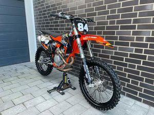 KTM SXF 250 2018 41BH