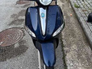 PIAGGIO LIBERTY 50