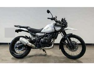 ROYAL ENFIELD HIMALAYAN 450 TUBELESS