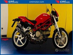 DUCATI MONSTER S2 R GARANTITA E FINANZIABILE