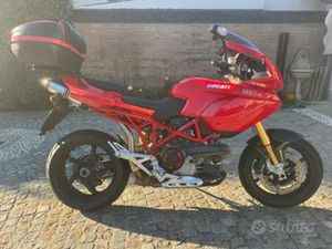 DUCATI MULTISTRADA 1000 DS S