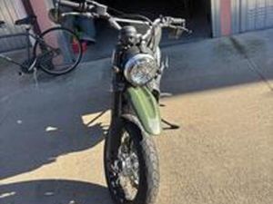 DUCATI SCRAMBLER - 2015