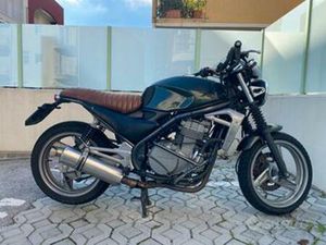 MOTO KAWASAKI ER 5 CAFÈ RACER 500 CC