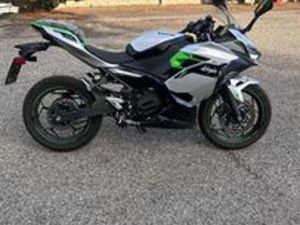 KAWASAKI NINJA E-1 125