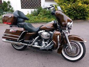 HARLEY DAVIDSON ELECTRA GLIDE ULTRA GLASSIC