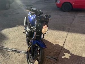 HONDA CBF 500 PC39 – 2007 – 28.000 KM