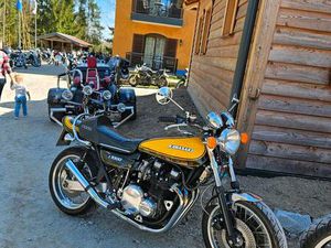 KAWASAKI Z1000 PROKOP Z1 900 TAUSCH GEGEN PAN / SHOVELHEAD