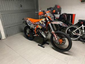 KTM 300 TPI ERZBERGRODEO 23 FULL HARD ENDURO