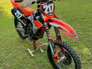 KTM SXF 250 2023