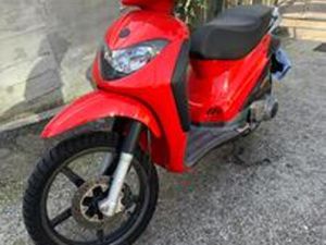 PIAGGIO LIBERTY 150