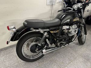 MOTO GUZZI V7 CLASSIC EDITION 90 JAHRE MOTOGUZZI