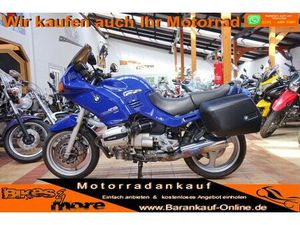 BMW R 1100 RS+3.HD+BMW SYSTEMKOFFER+SERVICE/TÜV NEU