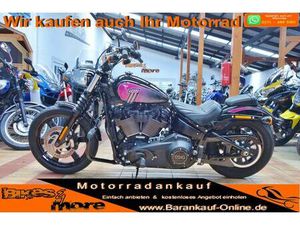 HARLEY-DAVIDSON STREET BOB 114 FXBBS ABS +5HD1+277KM+ INDIVIDUAL